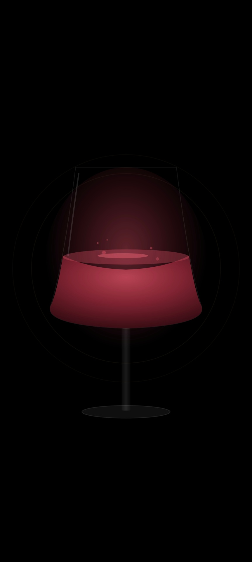 Copa de vino tinto