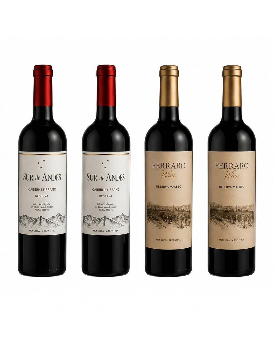 Selección I - Cabernet Franc · Malbec