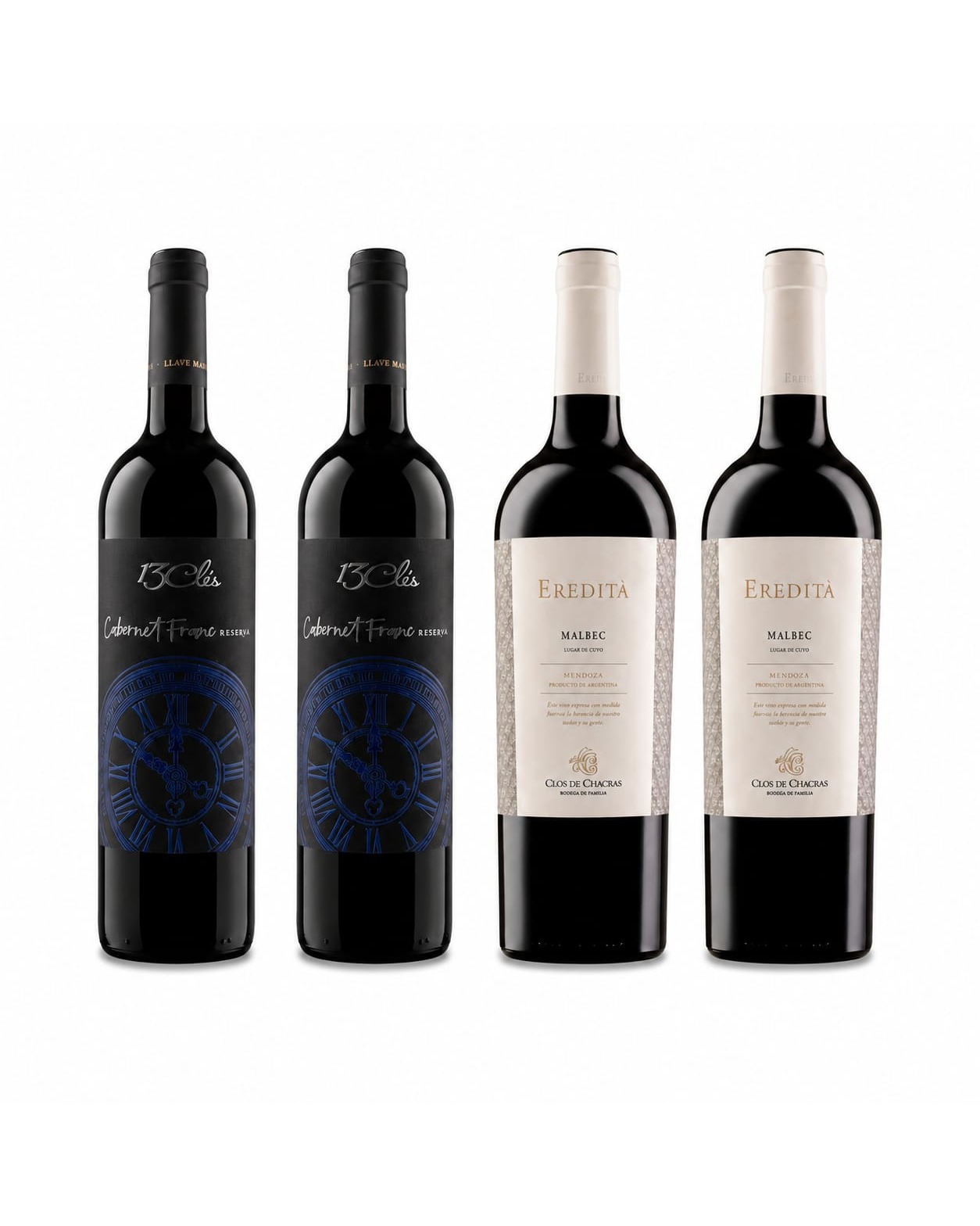 Selección II - Malbec · Cabernet Franc